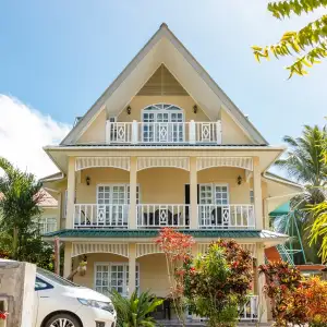 Captain's Villa